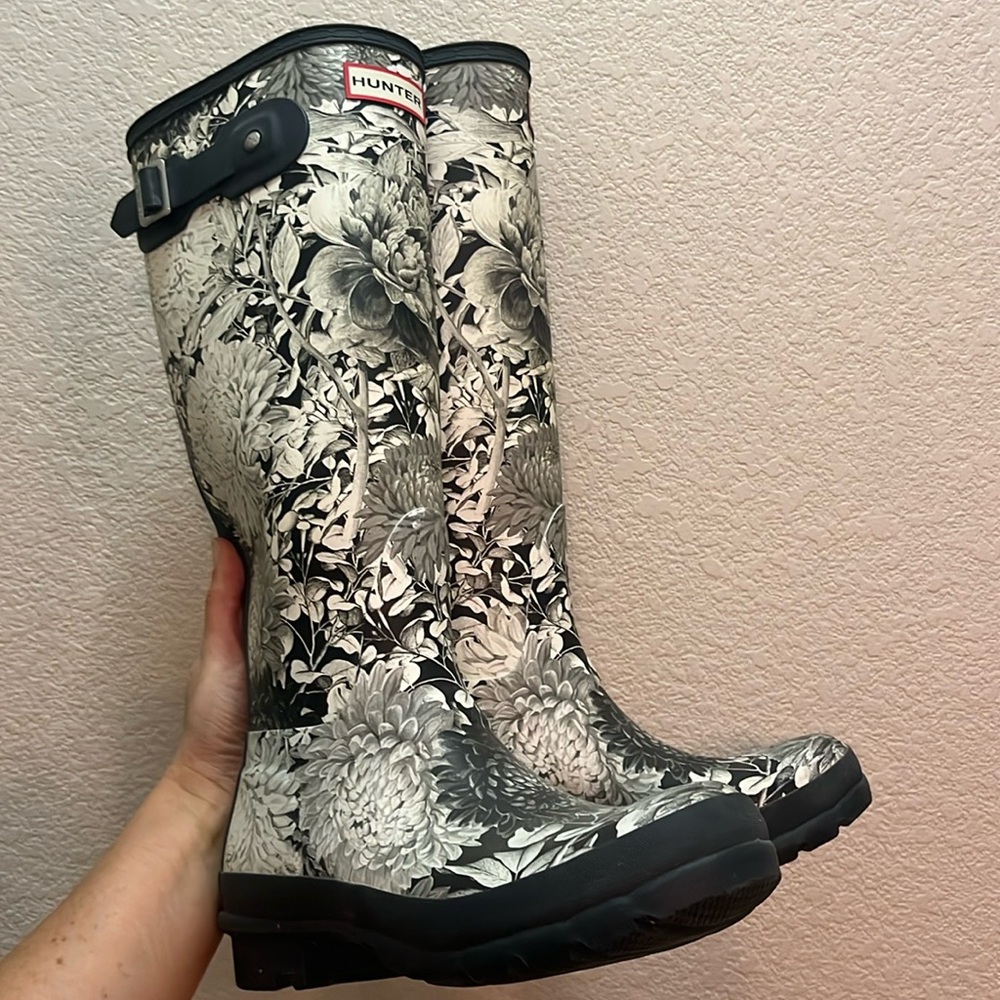 Hunter Rain boots